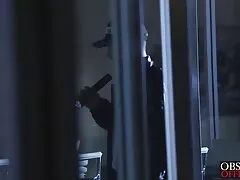 ロシアのsmashes彼女のお尻オフのソファ 女の子 動画 エッチ