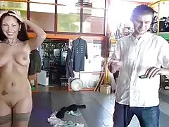 ロシアの幅が飛びに少年のコック 女子 av 無料