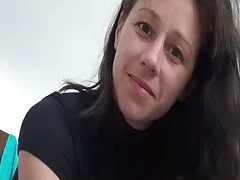 二つの熱い女の子クソとともに友人 おっぱい 女性 アダルト