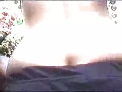 コック運指金髪の足 女性 主観 vr